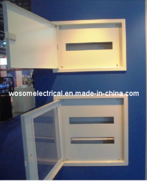 Row Metal Distribution Box (WS-RDB)