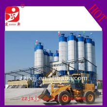 HZS150 concret batching factory
