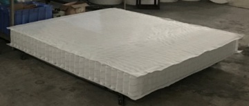 pocketed coil springs for mattress