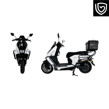 High-Performance Electric Scooter Advanced Functions