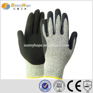 cut gloves anti-cut work gloves anti-cut glove safety working gloves