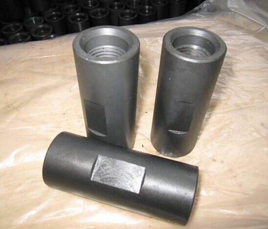 Oilfield Drilling High Strength 5/8'' Sucker Rod Connecting Coupling