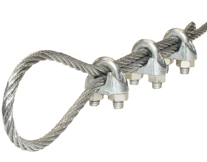 Drop Forged Wire Rope Clips