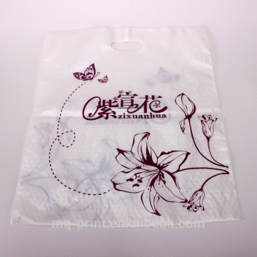 New Type hot sale promotion plastic clothing package bag