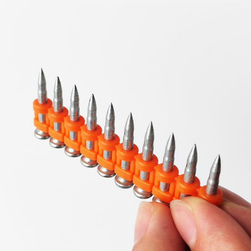 Материал крыши заостренные газы гвозди Roof material pointed gas nails