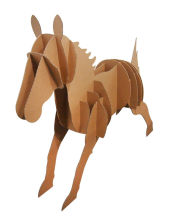 Diy Paper Animal models