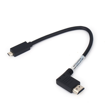 8K 4K Micro HDMI to HDMI Cable