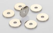 Vibrating Motor Magnets for Mobile Phone