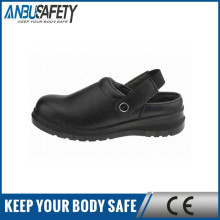 water and oil resistant white microfiber clogs style chef shoes for sale