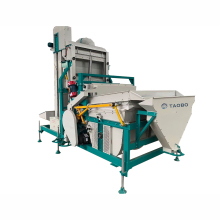 High Capacity Grains Cleaning Machine for Corn Chilli Seed Cleaner Rapeseed Processing with Gravity Table