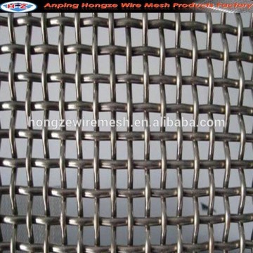 Stainless Steel Wire Mesh with Plain/Twill Weaving and Acid/Alkali Resistance (manufacturer)