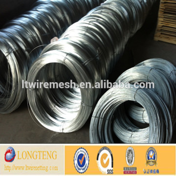 high tensile galvanized steel wire for fishing wire