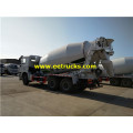 12 CBM 10 Wheel Mixer Concrete Trucks