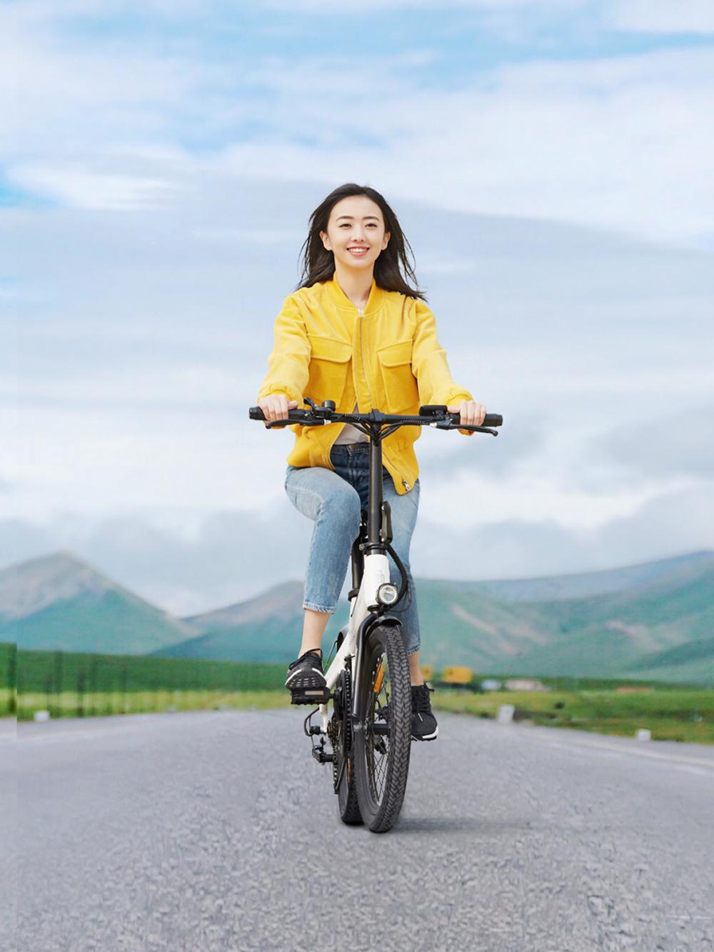 Himo c20 vélo électrique Himo C20 Electric Bicycle