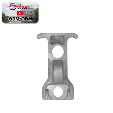 Premium Combination Type Guy Hooks and Power Accessories for Telecommunications Industry