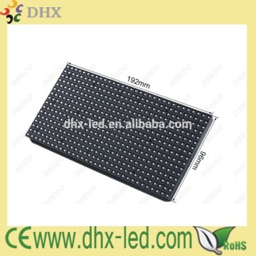 P6 screen rgb led module suppliers