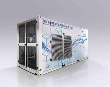 Electrolyser systems for green hydrogen generation Electrolyzer Stacks