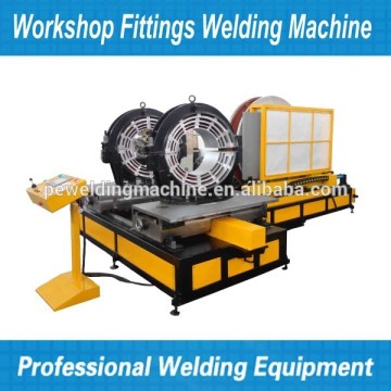 SKC-MA630/315 PE fitting fusion welding machine