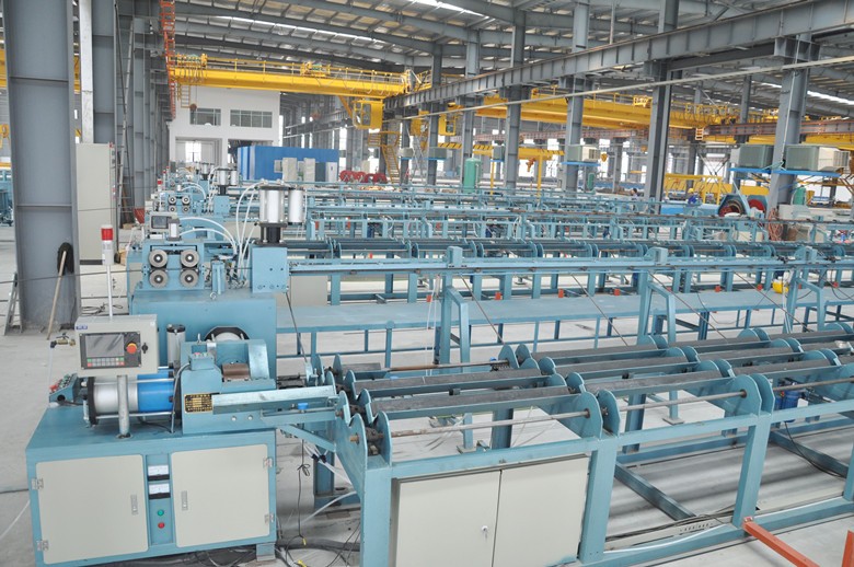 PHC concrete pile production line manufacturers