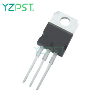 Nhà máy và nhà sản xuất 800V triac