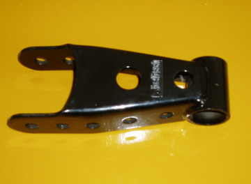 Welded Metal Bracket Parts