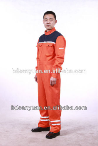 Hot sale new product fire retardant suit/Preventing Suits