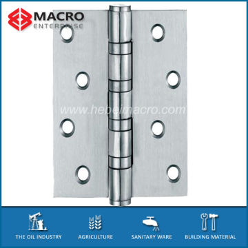 stainless steel 4 ball bearing hinge(4BB) for door