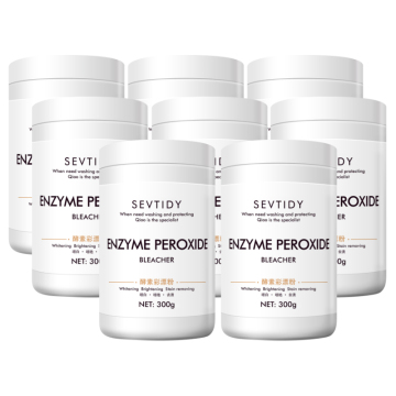 Enzyme Color Bleach Powder - Active Oxygen Laundry Detergent