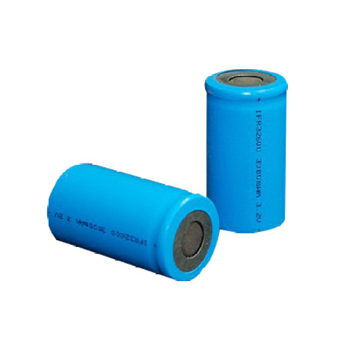 Leading Battery Factory 32600 3000mAh li-ion Battery