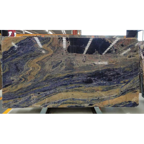 Sodalite Blue slab tembus