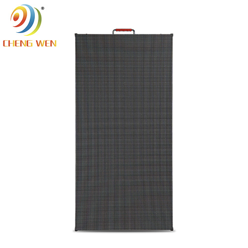 New P2.976 Outdoor Waterproof LED Screen 500x1000mm