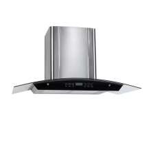 Wall-Mounted Kitchen Grease Extractor Range Hood