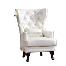 French Accent Chairs - AJ12 High Back Chair