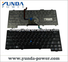 Laptop Keyboard Replacement for DELL Latitude XT with point BLACK US Laptop