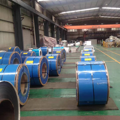 Cold Rolled Steel Sheet SPCC Material Specification Carbon Steel Strip Coils Price