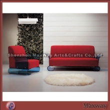 Blue High Grade Acrylic Safa