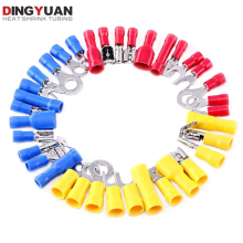 Nylon PVC Quick Disconnect Terminals for Electrical Connections