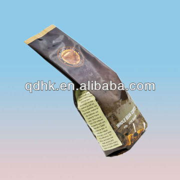 import china products side gusset one-way valve coffee packaging bag manufacturing