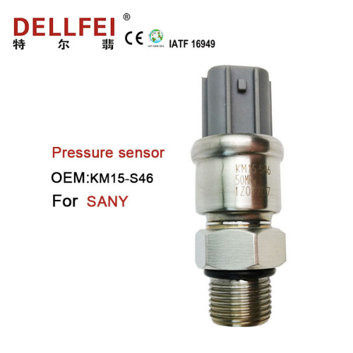 Hot-sell High Pressure sensor KM15-S46 For SANY