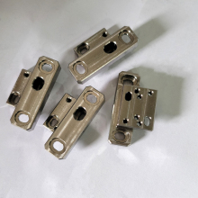 higher quality CNC customized machining parts