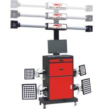 Four-wheel alignment MST-V3D-IV Extreme Model