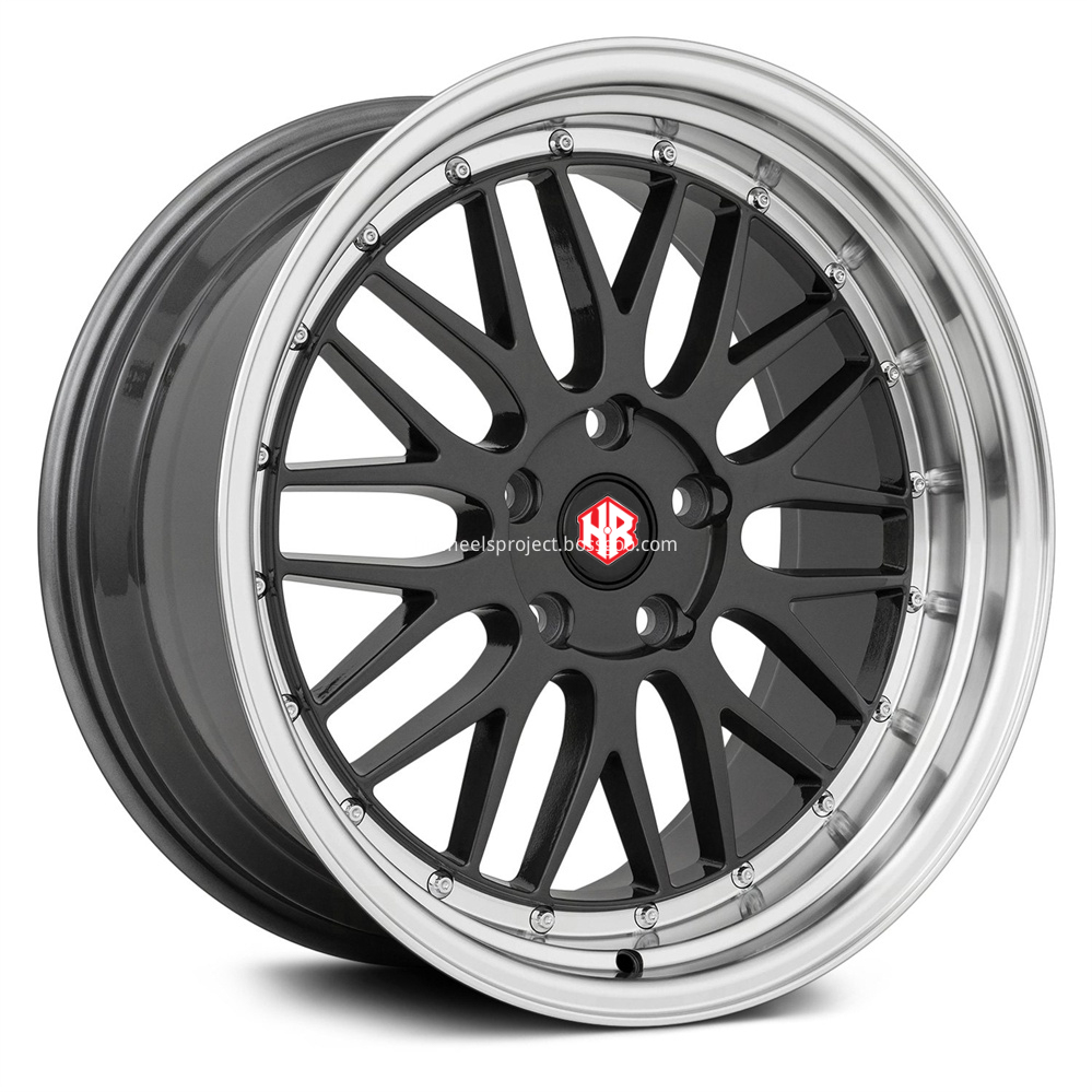 HR Tech Wheels Hre51 Gunmetal H R Tech Wheels Hre51 Gunmetal