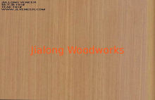 Sliced Cut Teak Engineered Wood Veneer For Plywood