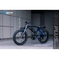 New powerful electric bicycle E18 sports