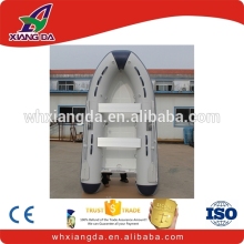 Folding transom fiberglass boat hulls for sale