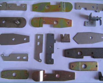 Aluminum deep drawn Stamping parts company