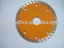 Turbo Wave Diamond Circular saw blades