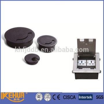 raised floor socket box