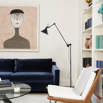 Industrial Floor Lamp Black Vintage Floor Light Industrial Floor Lamp Modern Supplier