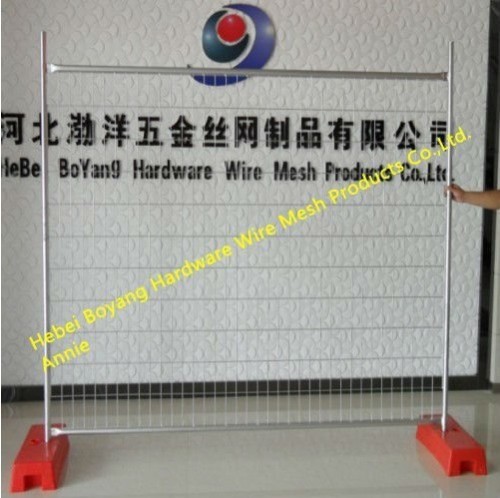 2014 Garden Fencing, Temporary Fence, PVC Fence So9001: 2008 (fence part) (32 years factory)